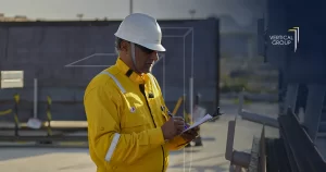 Quando prevenção começa antes da inspeção