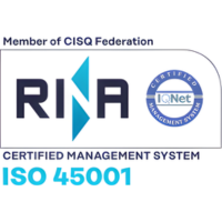 RINA ISO 45001
